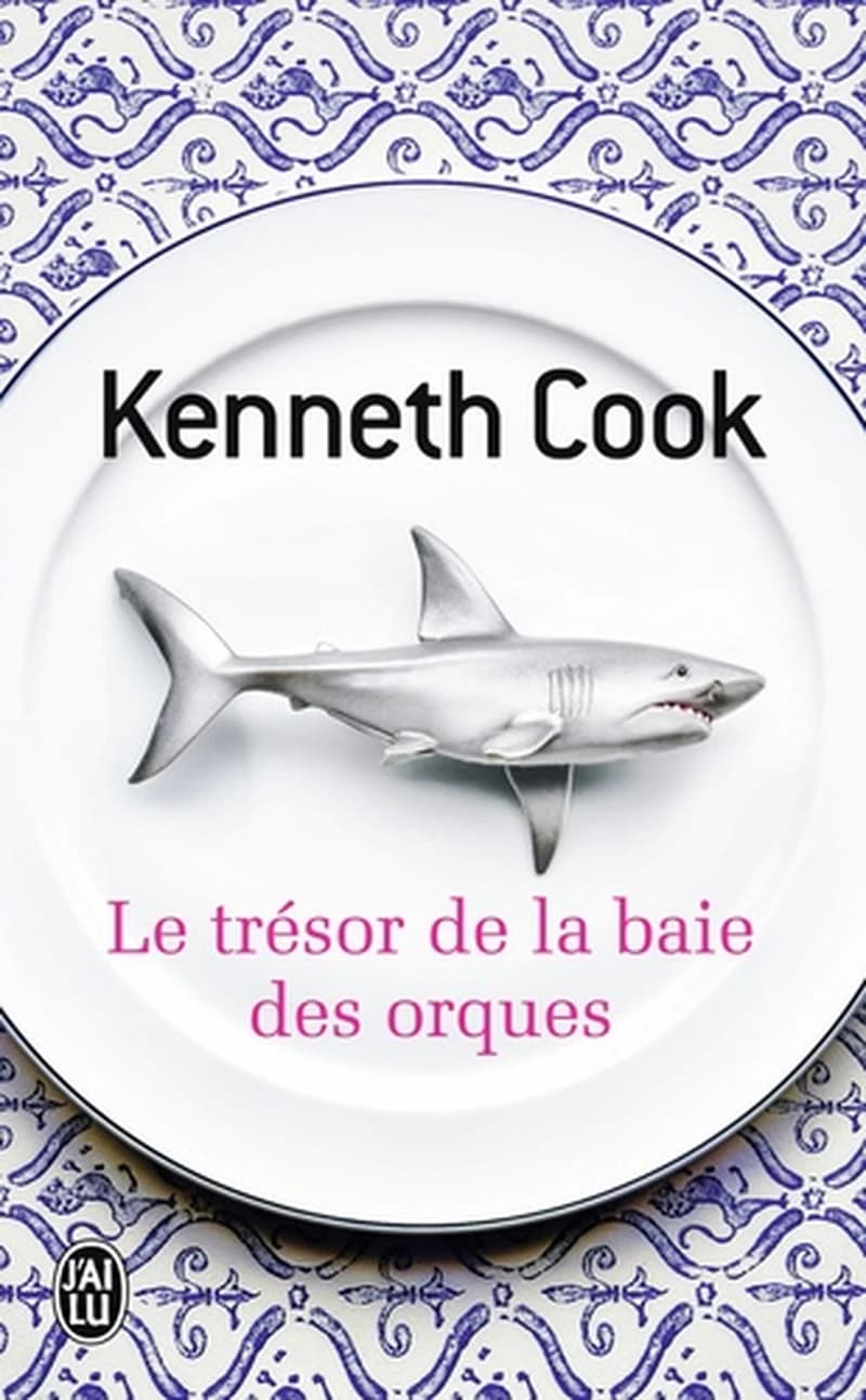 Le trésor de la baie des orques : roman