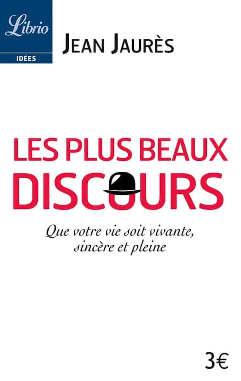 Les plus beaux discours : "Que votre vie soit vivante, sincère et pleine"