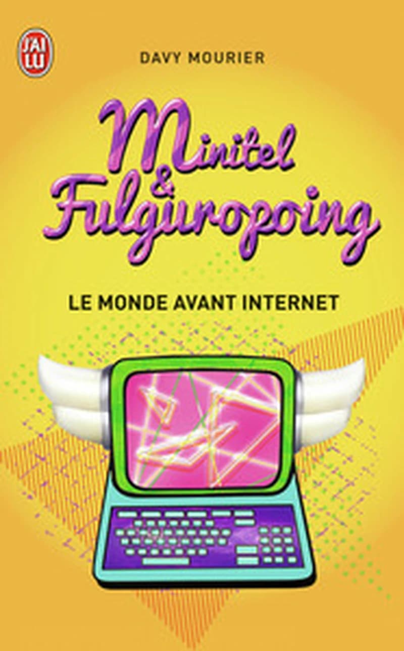 Minitel et fulguropoing : le monde avant internet
