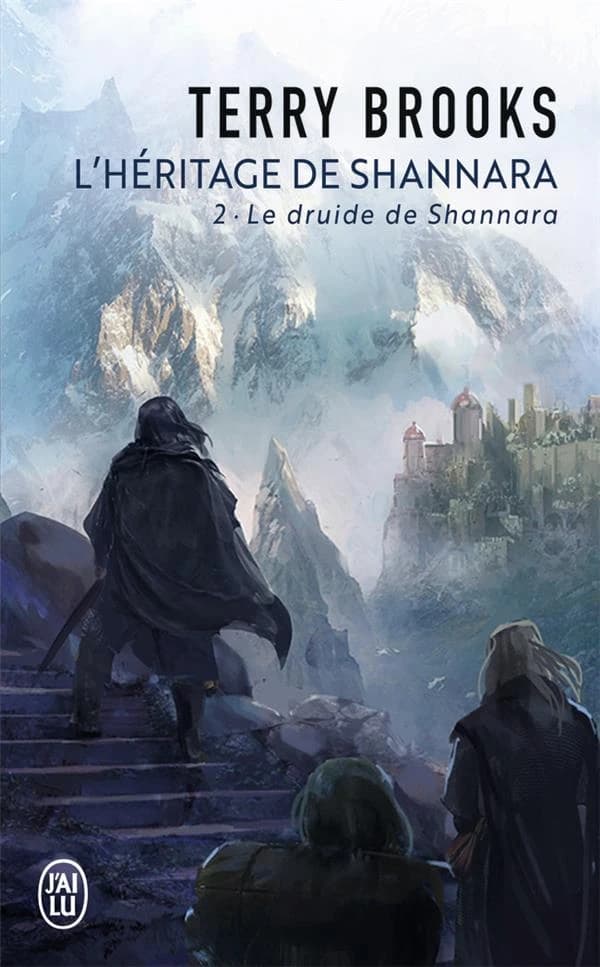 L'héritage de Shannara Tome 2 : le druide de Shannara