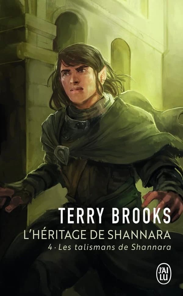 L'héritage de Shannara Tome 4 : les talismans de Shannara