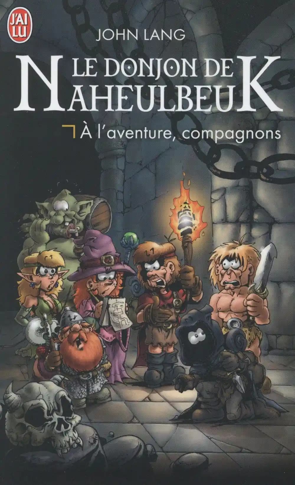 À l'aventure, compagnons