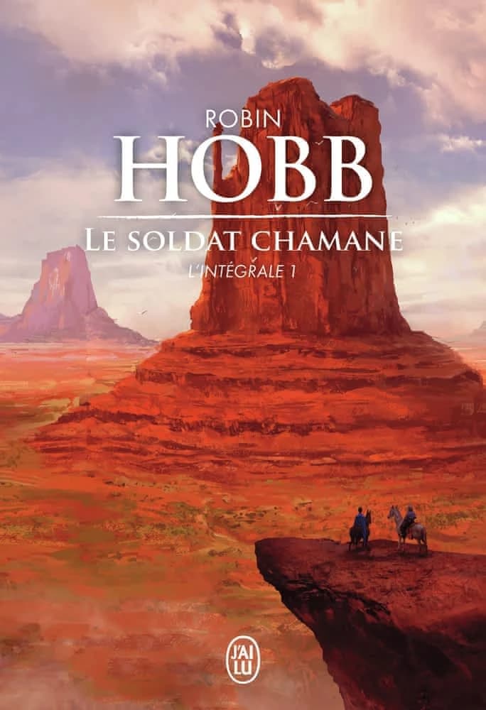 Le soldat chamane : l'intégrale : roman. 1