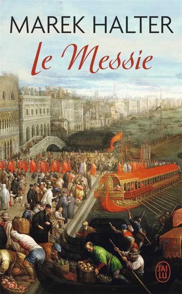 Le messie : roman