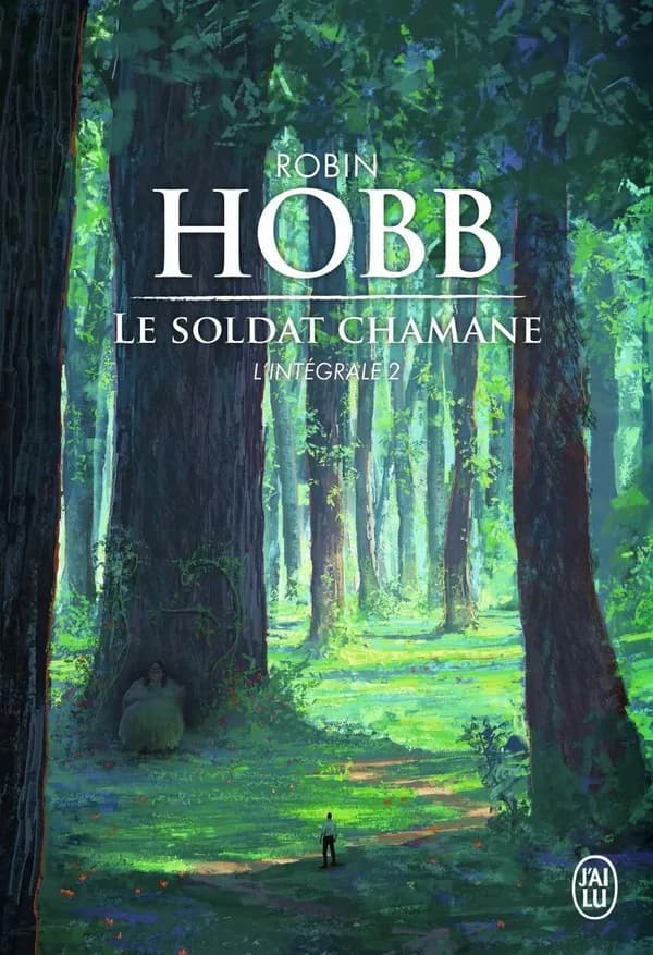 Le soldat chamane : l'intégrale : roman. 2