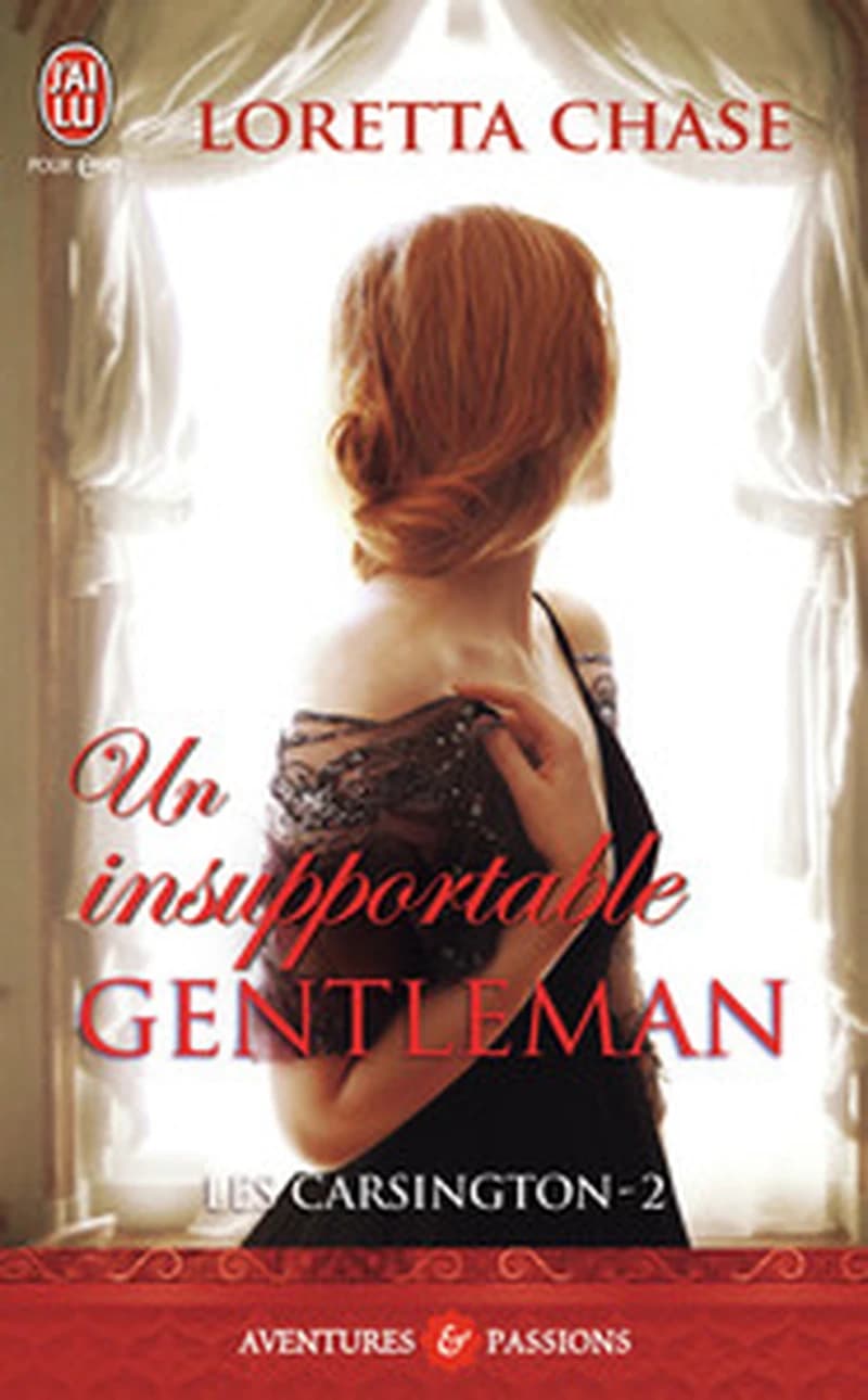 Un insupportable gentleman : roman
