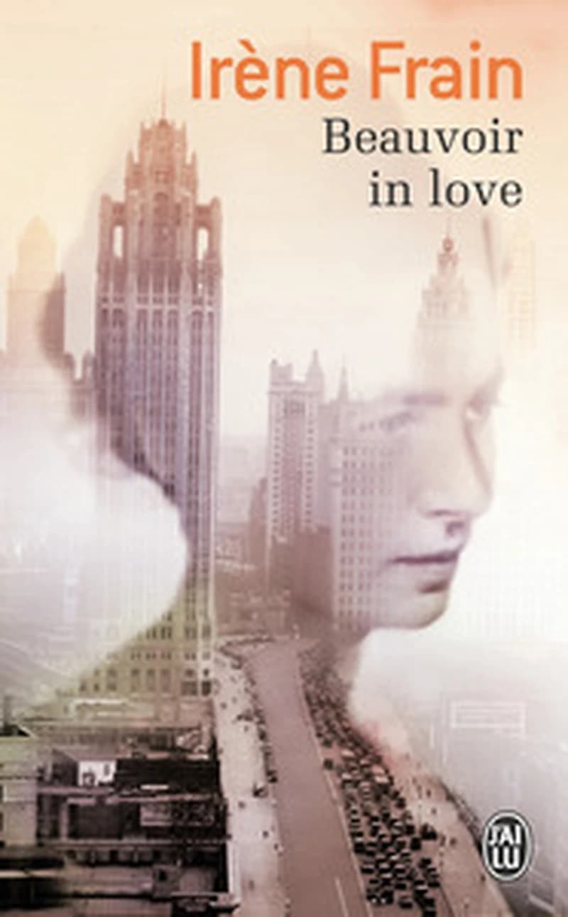 Beauvoir in love : roman