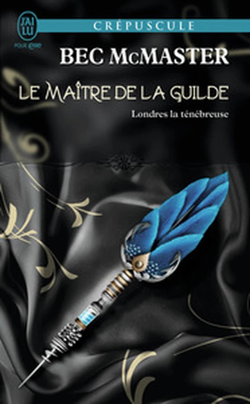 Le maître de la guilde