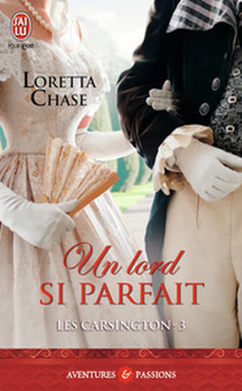 Un lord si parfait : roman