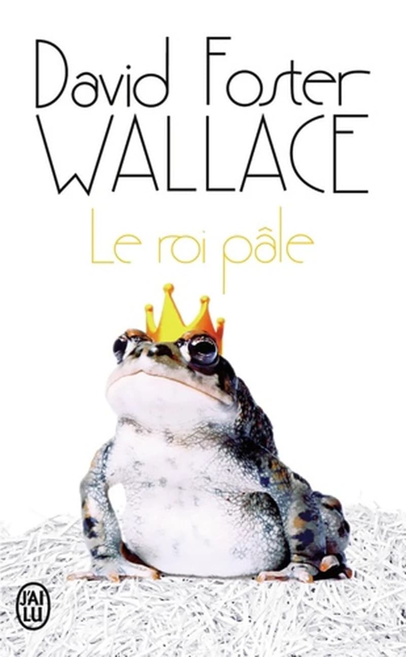 Le roi pâle : roman