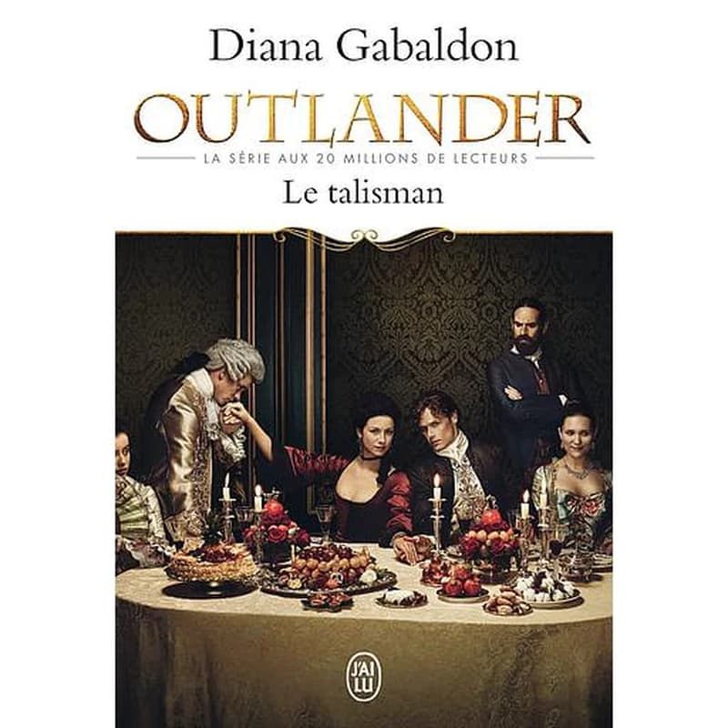 Outlander, Tome 2