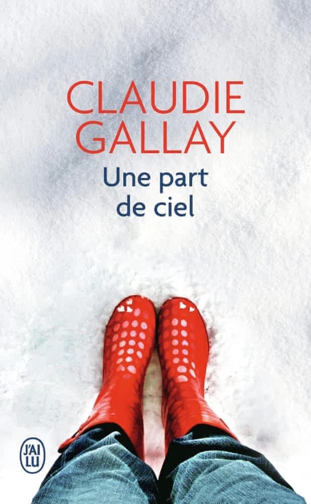 Une part de ciel : roman