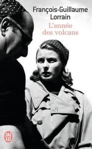 L'année des volcans : roman