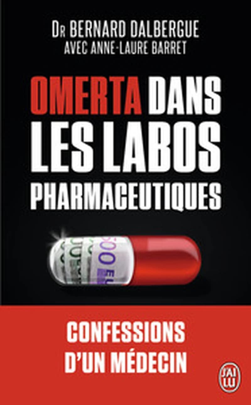 Omerta dans les labos pharmaceutiques : document