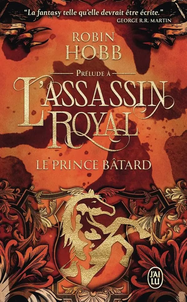 Le prince bâtard : prélude à l'assassin royal