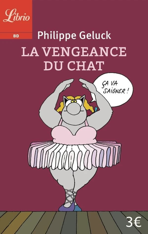 La vengeance du chat