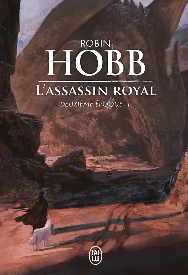 L'assassin royal. Deuxième époque. 1