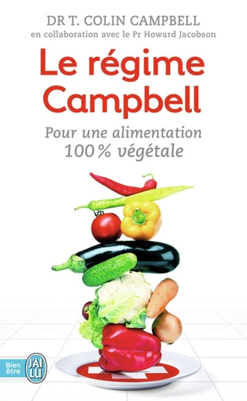 Le régime Campbell : pour une alimentation 100 % végétale