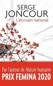L'écrivain national : roman
