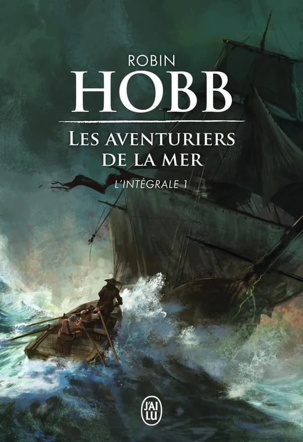 Les aventuriers de la mer 1 : l'intégrale