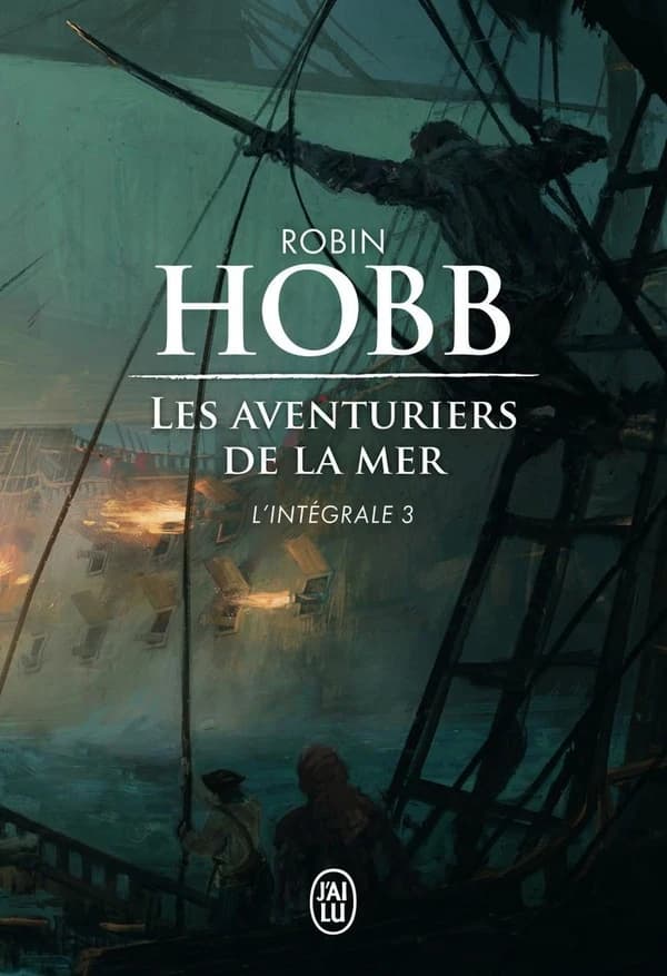 Les aventuriers de la mer : l'intégrale. 3