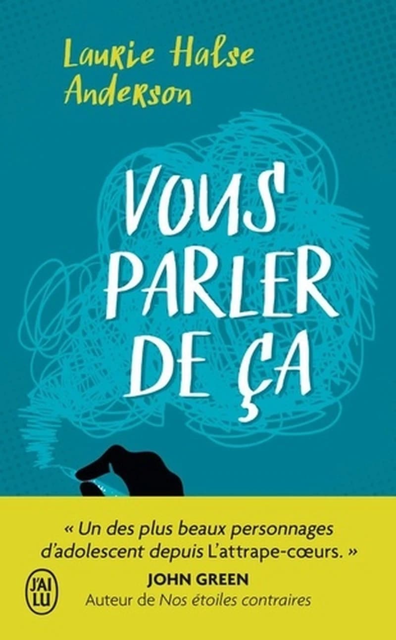 Vous parler de ça : roman