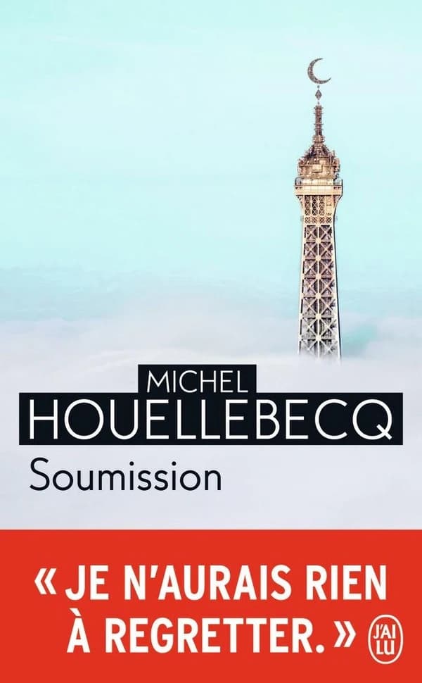 Soumission : roman