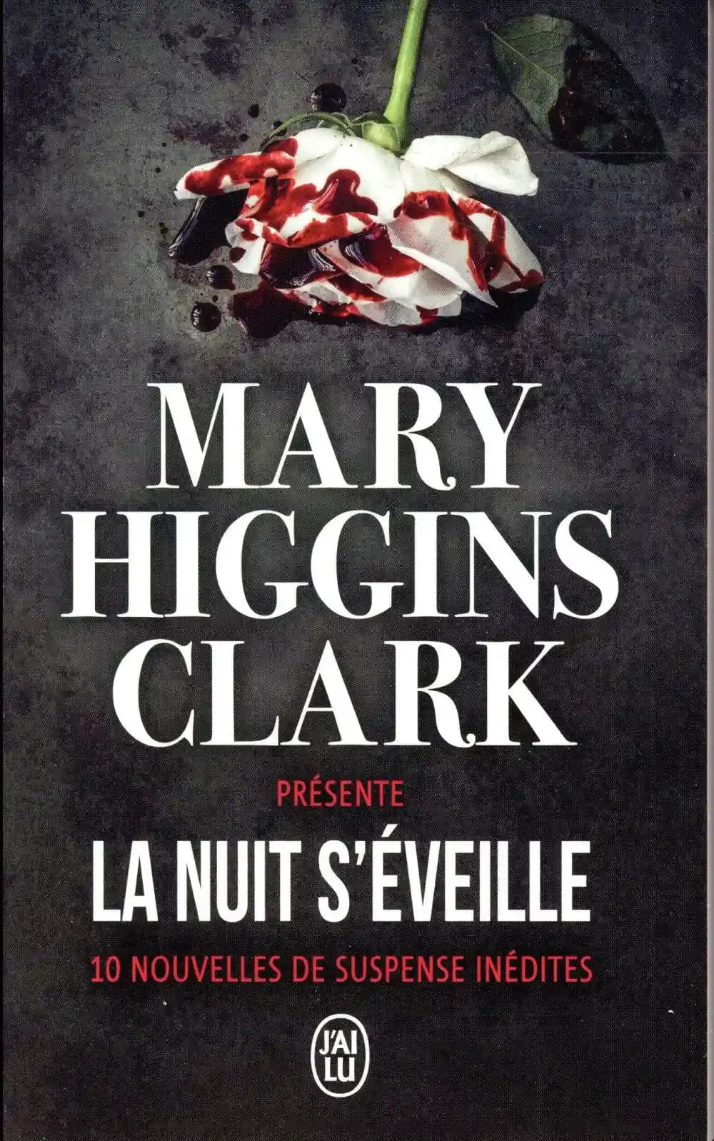 La nuit s'éveille : 10 nouvelles de suspense inédites...