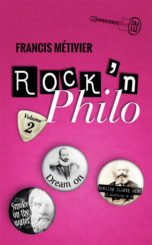 Rock'n philo. Volume 2