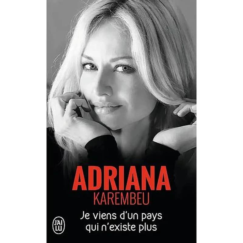 Je viens d'un pays qui n'existe plus