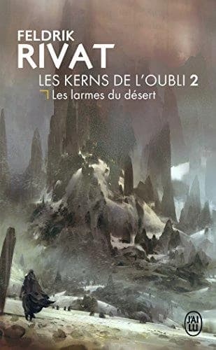 Les larmes du désert