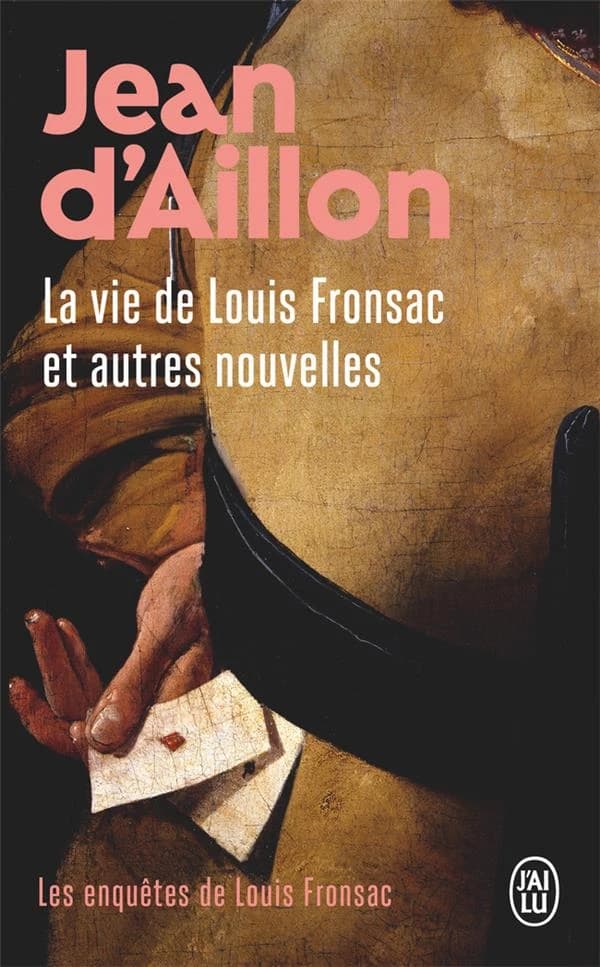 La vie de Louis Fronsac : et autres nouvelles