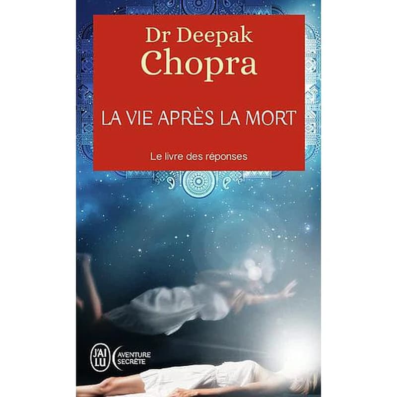 La vie après la mort : le livre des réponses