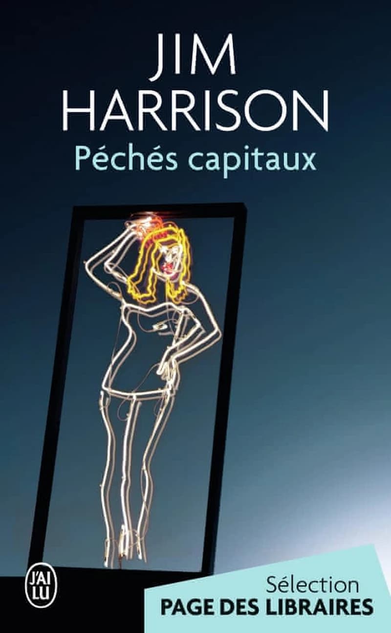 Péchés capitaux : faux roman policier, roman