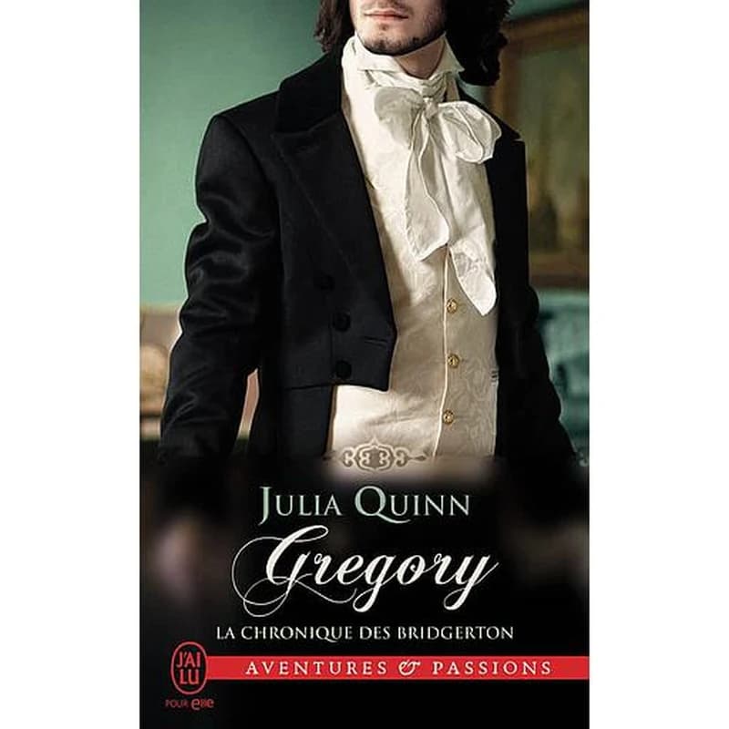 Gregory : roman