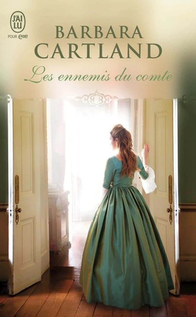 Les ennemis du comte : roman