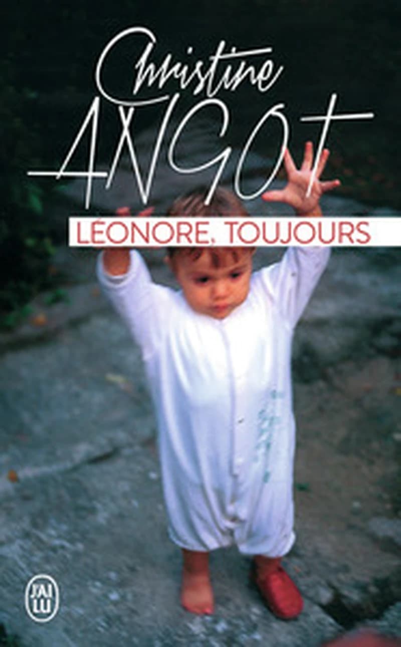 Léonore, toujours : roman