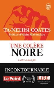 Une colère noire : lettres à mon fils, essai