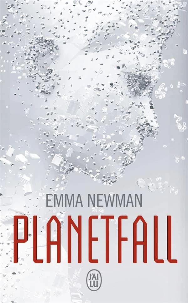 Planetfall : roman