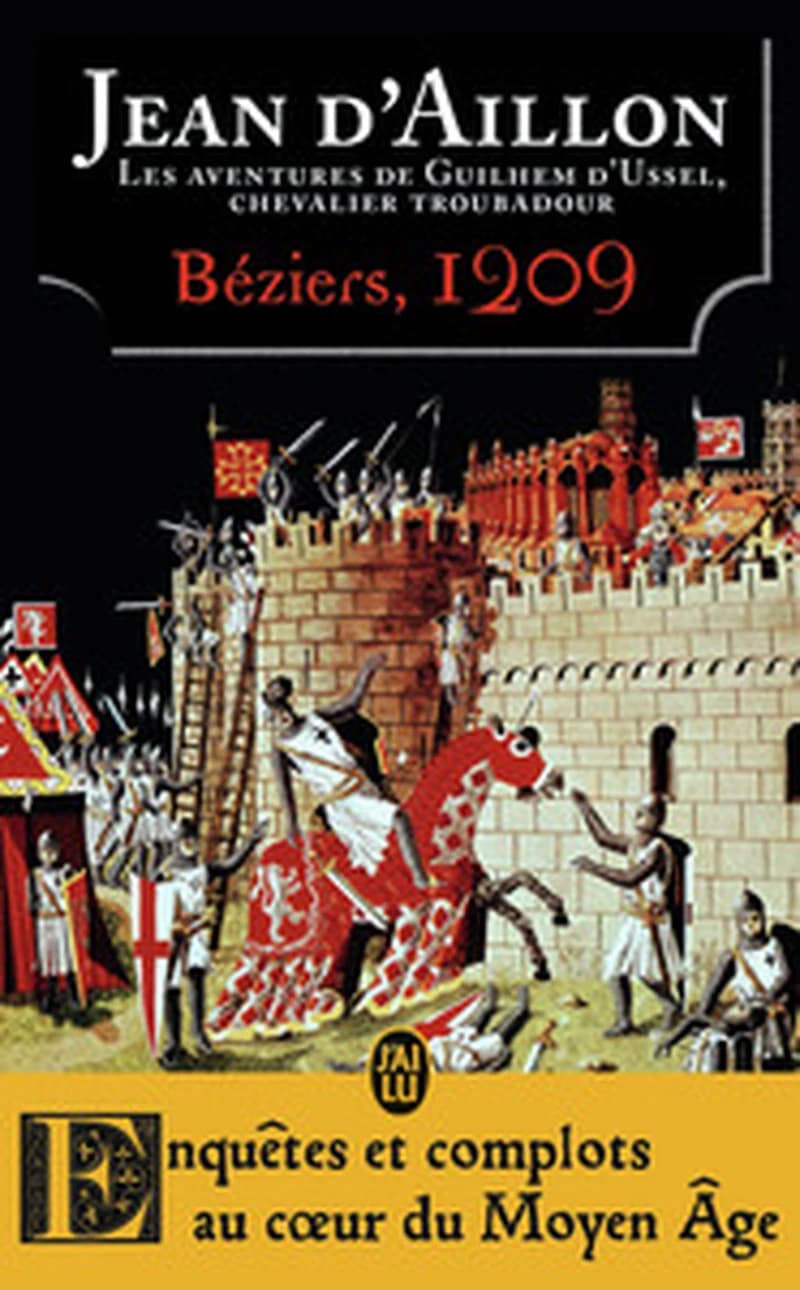 Béziers, 1209 : roman