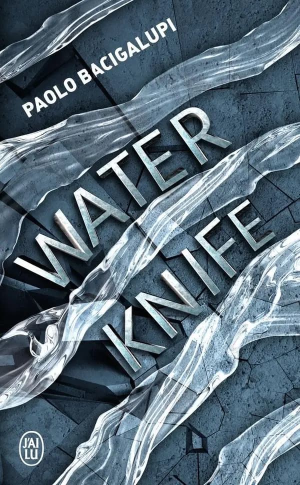 Water knife : roman