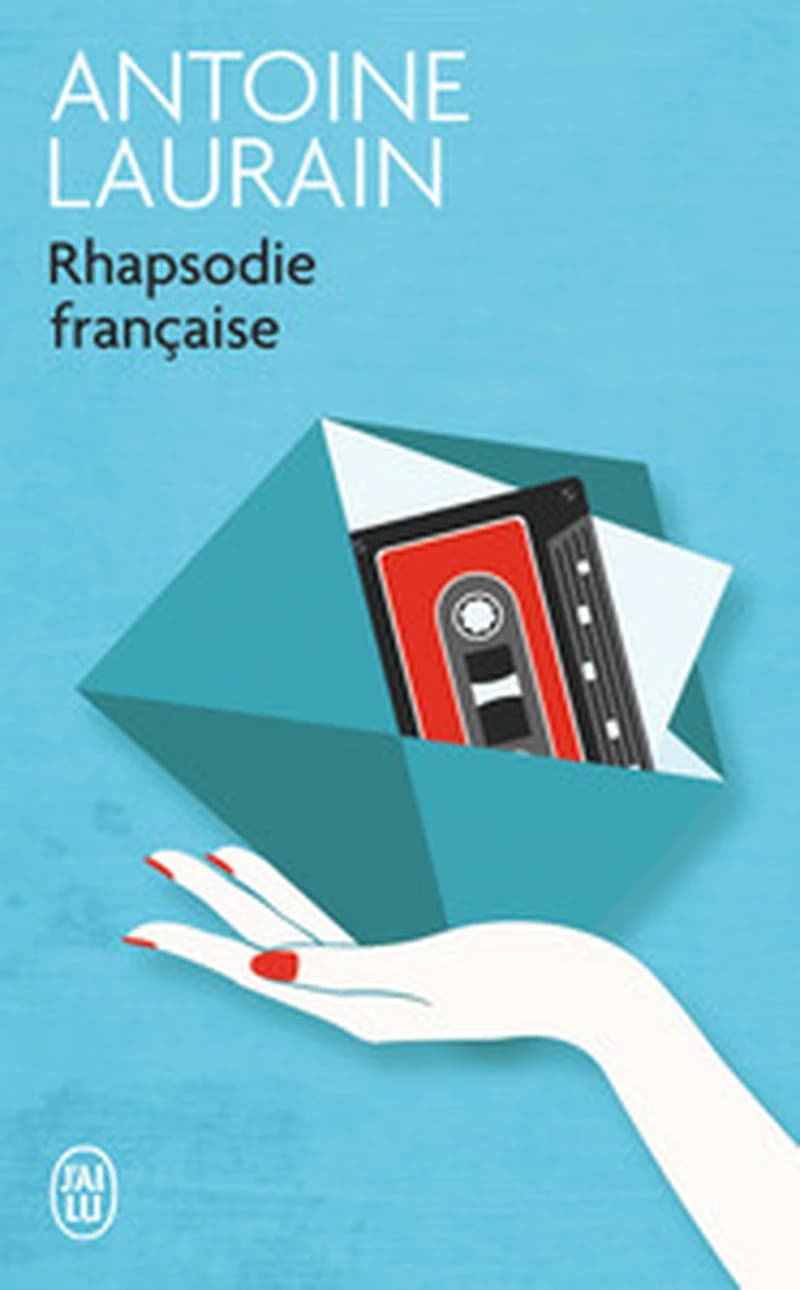 Rhapsodie française : roman