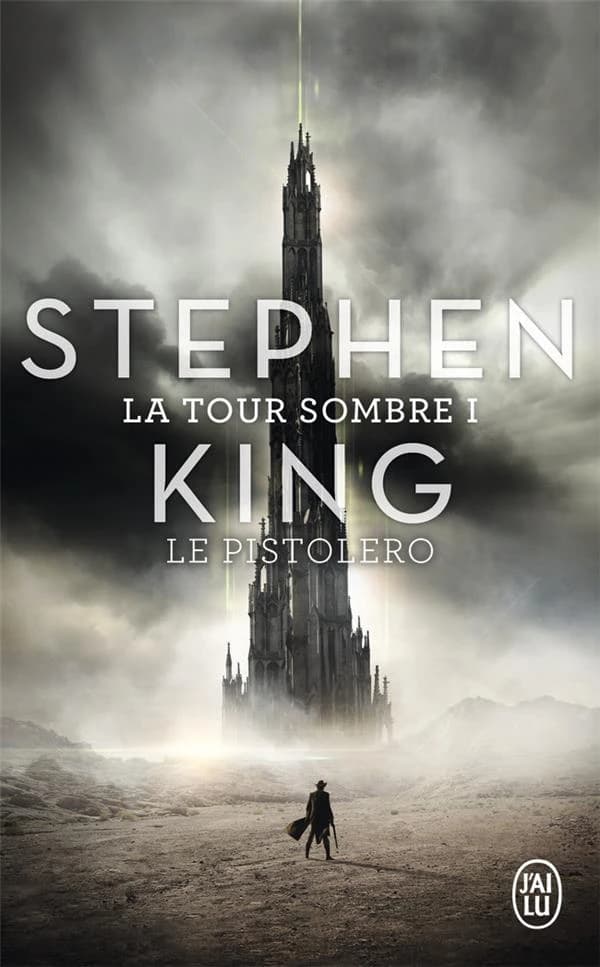 La Tour Sombre, Tome 1 : Le Pistolero
