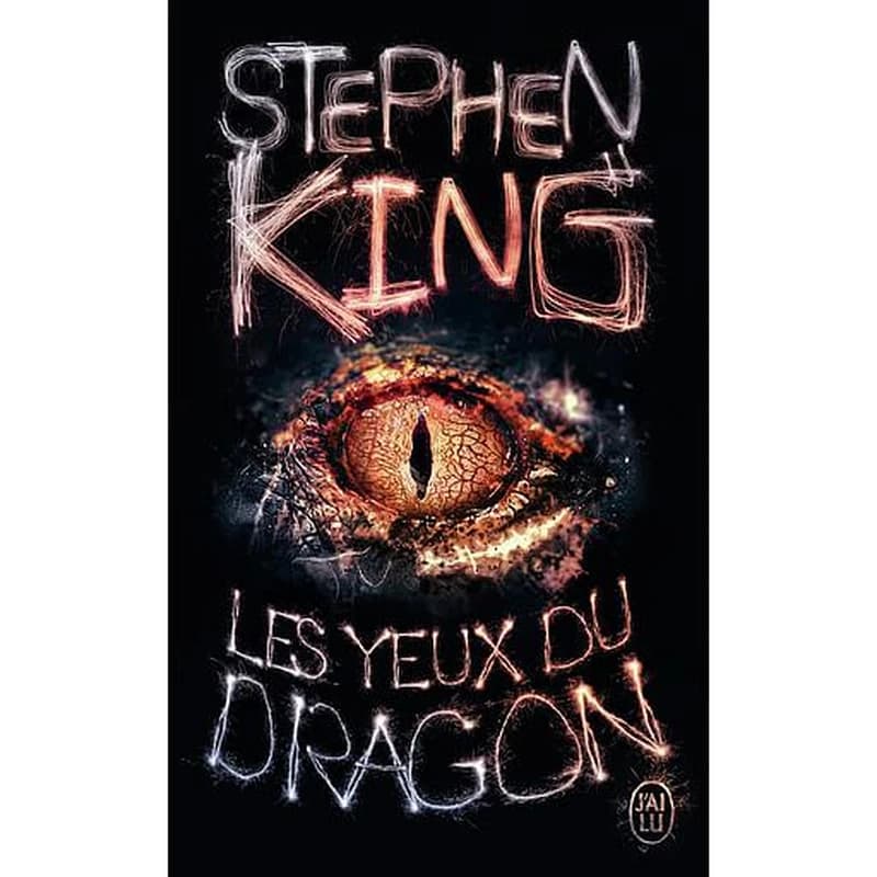 Les yeux du dragon : roman