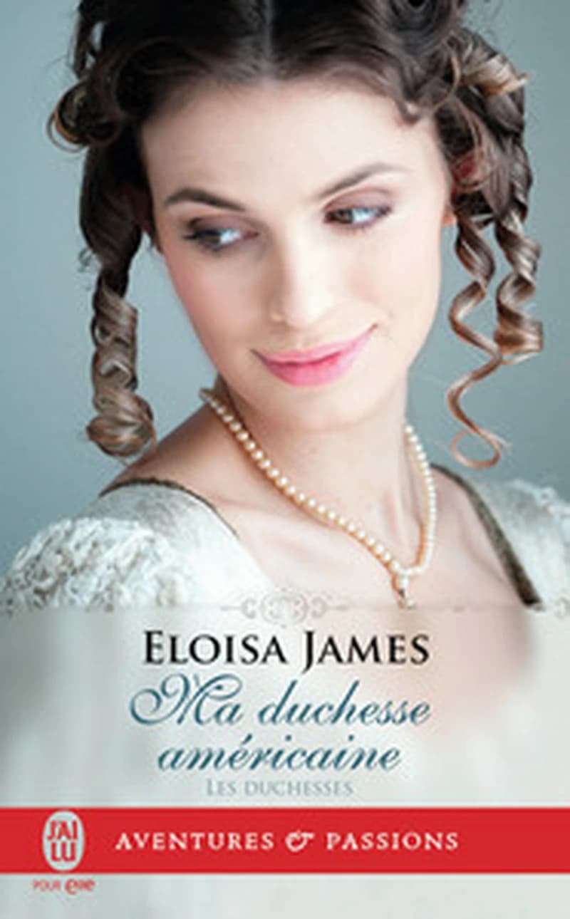 Ma duchesse américaine