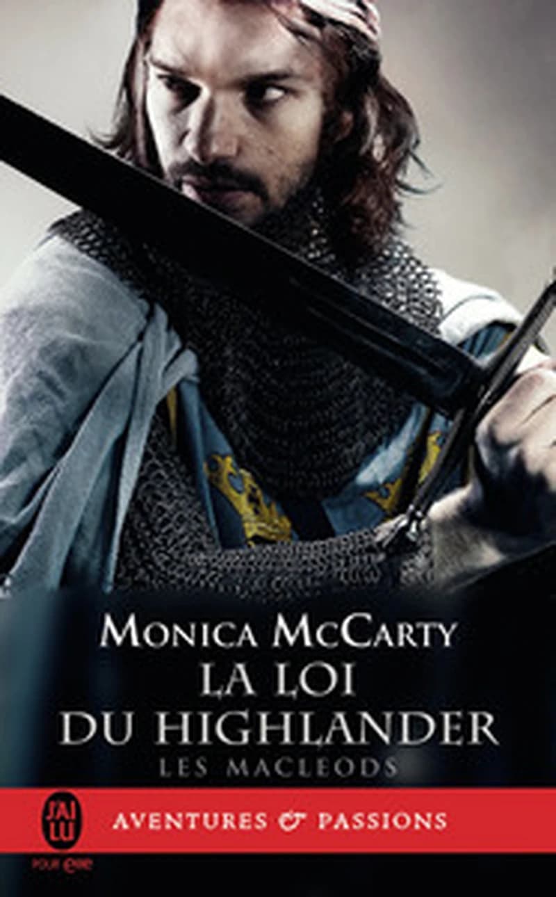 La loi du Highlander : roman