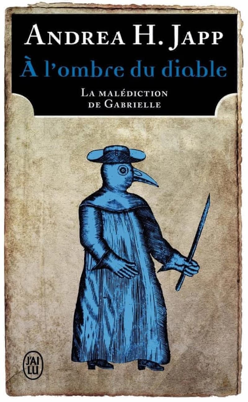 À l'ombre du diable : roman