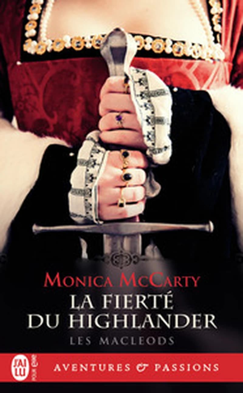 La fierté du Highlander : roman