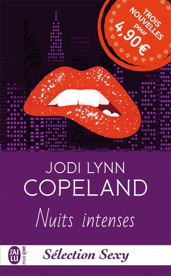 Nuits intenses : nouvelles