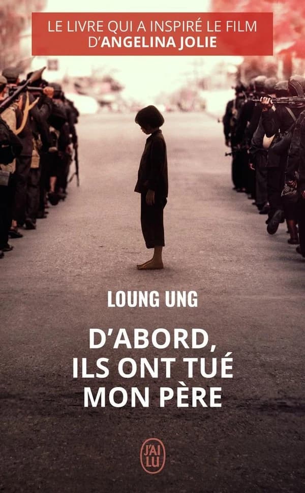 D'abord, ils ont tué mon père